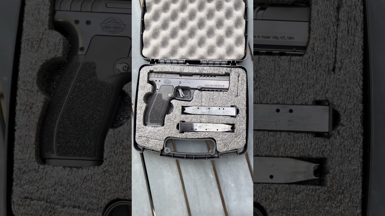 Are you rocking with the RIA 5.0E? 🔥 One of the smoothest in the game.