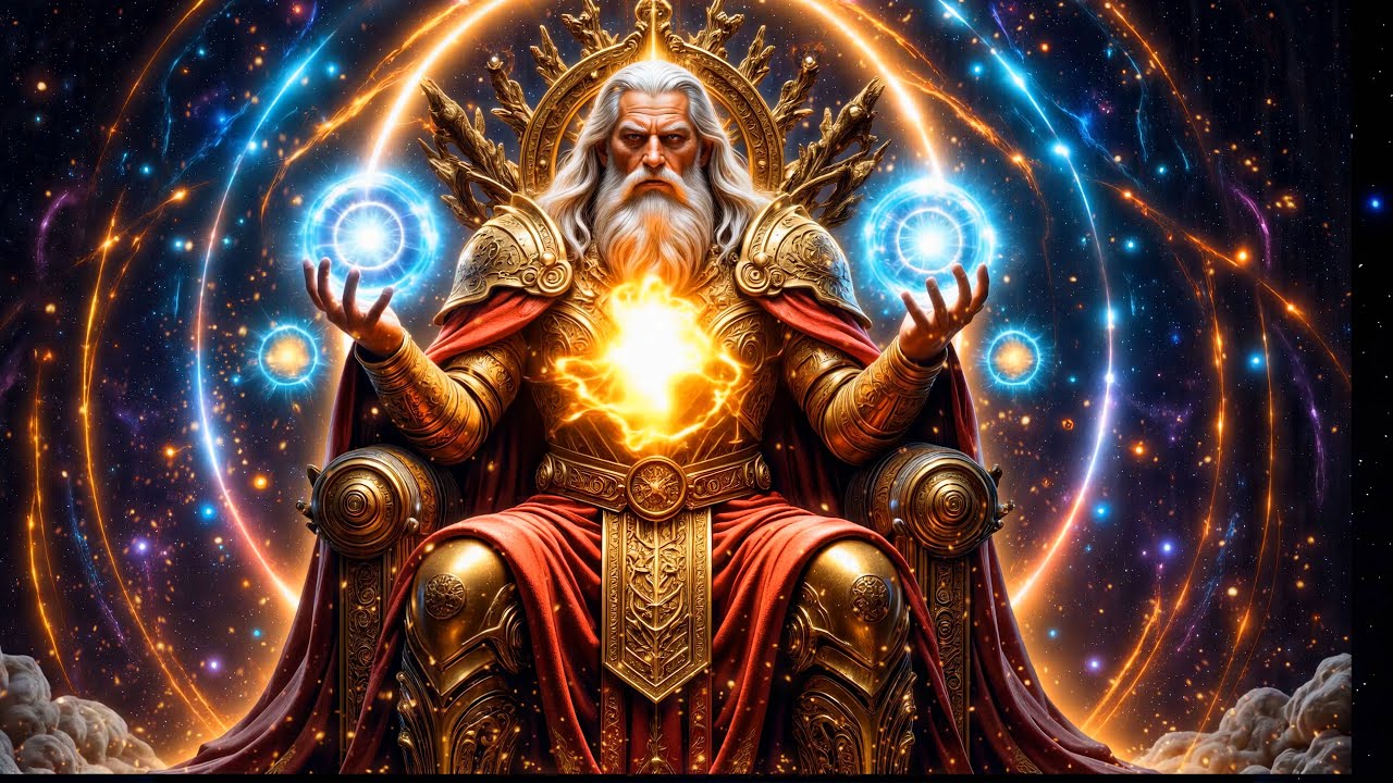 Восстановите украденную жизненную силу и удачу | Самая сильная ЗАЩИТА от ЗЛЫХ Духов, ЧЕРНОЙ Магии!