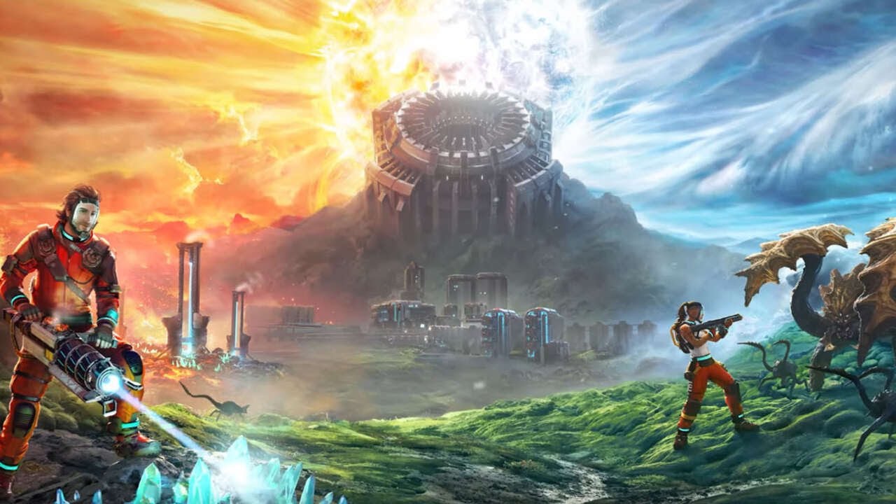 StarRupture 2.rész -Felfedezés