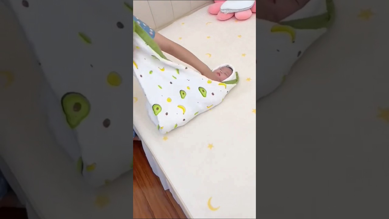 Baby Sleeping Hacks 