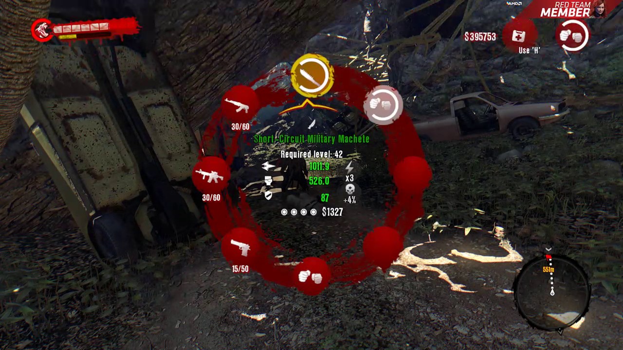 AMFenc v2.0.0 720p60@3500kbps (common low settings) || Quality-Check