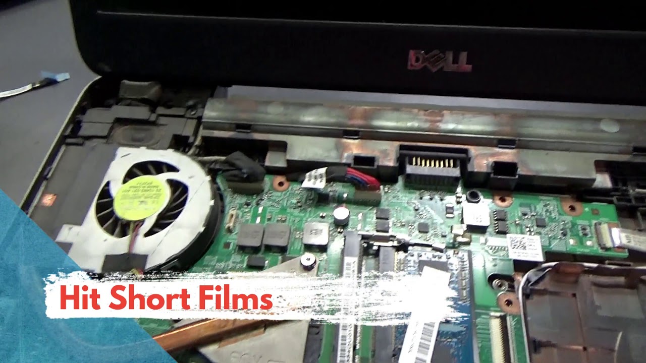 Laptop Power Switch Fix If Connector Damage or Notch Crack