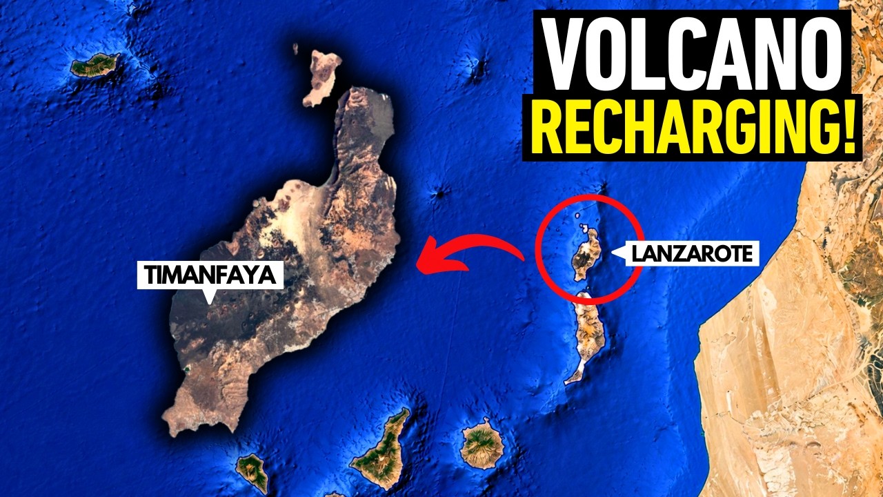 Europe&rsquo;s Most Dangerous Volcano Field Is Recharging For Another Eruption!