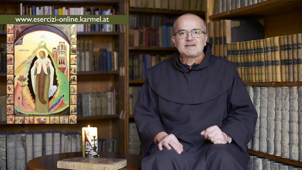 Invito agli Esercizi Carmelitani in Quaresima