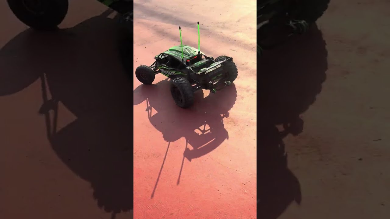 Traxxasfunco vs traxxasxrt #rc #automobile #traxxasracing #traxxas #รถบังคับ #รถบังคับวิทยุ 