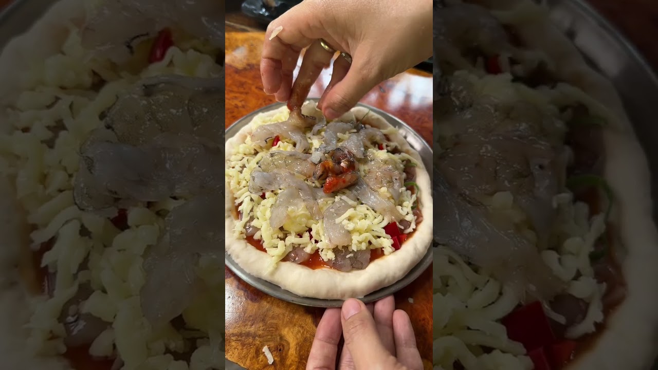 Cách làm tương cà ngon hơn đi mua và công thức pizza dễ hơn ăn kẹo