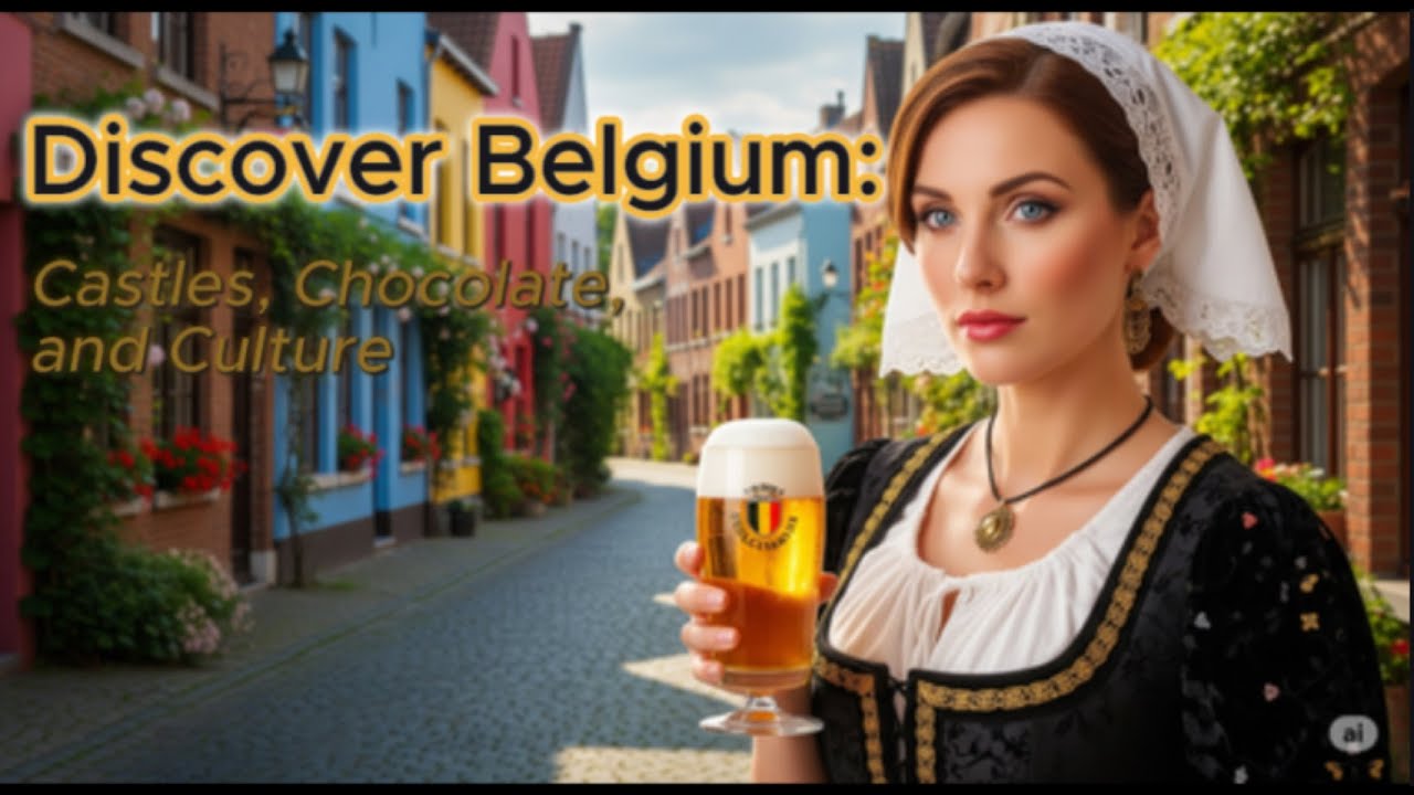 Belgium: History, Culture, and Modern Life