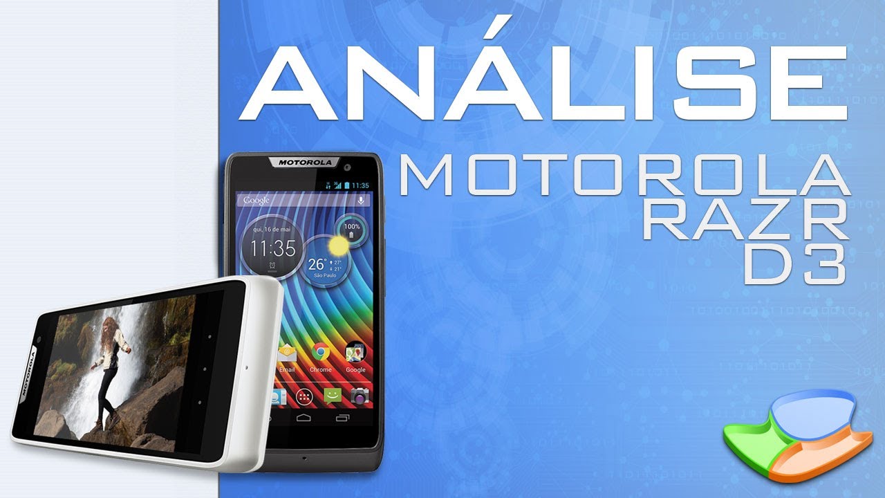 Motorola Razr D3 [Análise de Produto] - Baixaki