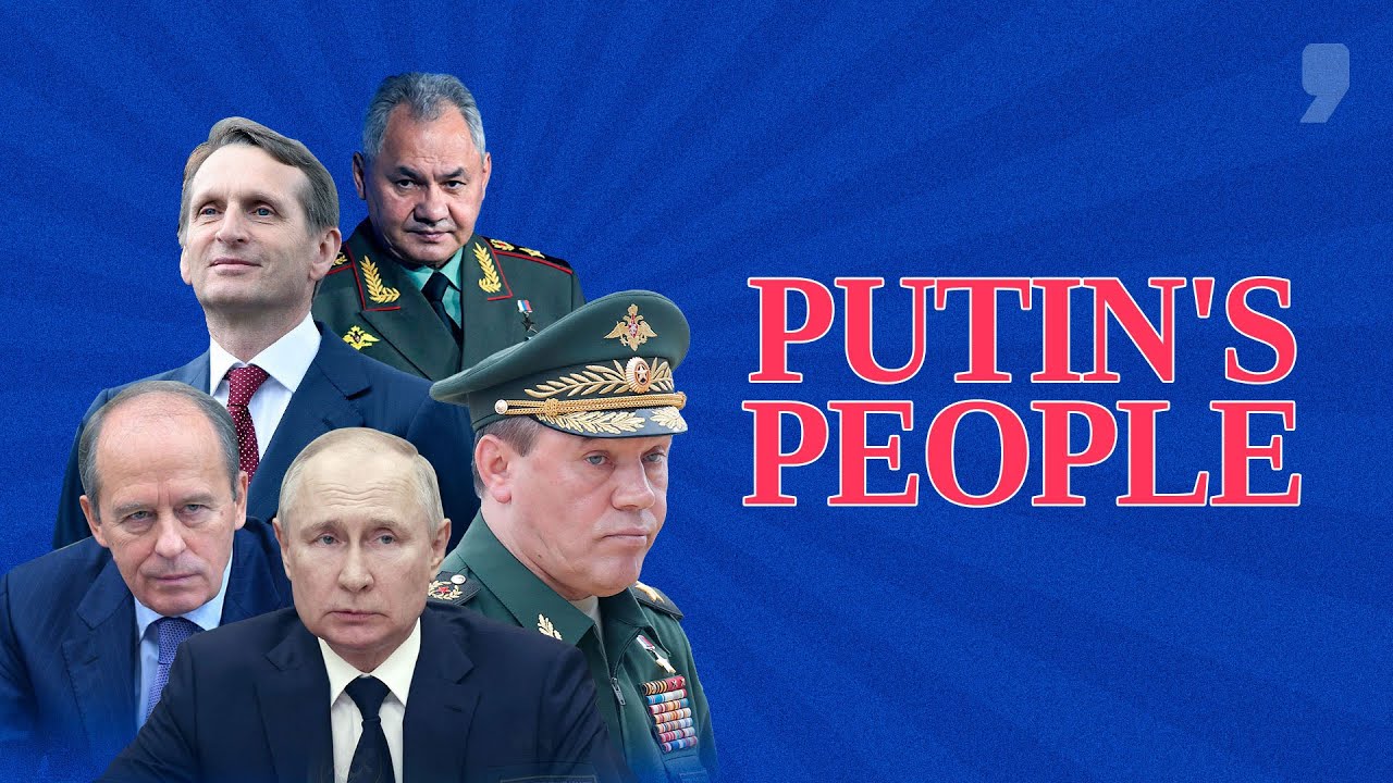 Who are Putin&rsquo;s People? | News9 Plus Decodes