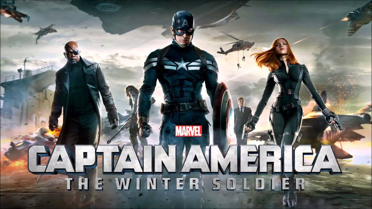 Captain America The Winter Soldier OST 11 - Hydra by Henry Jackman