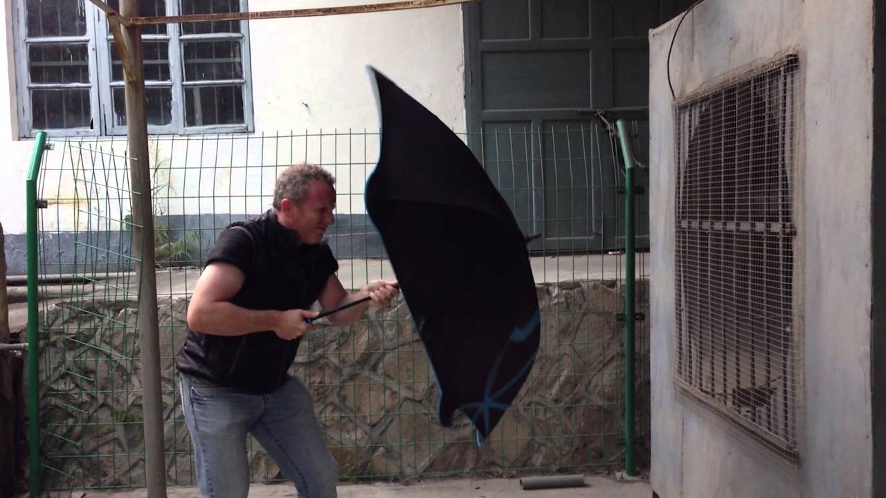 BLUNT Golf G1 umbrella (English)