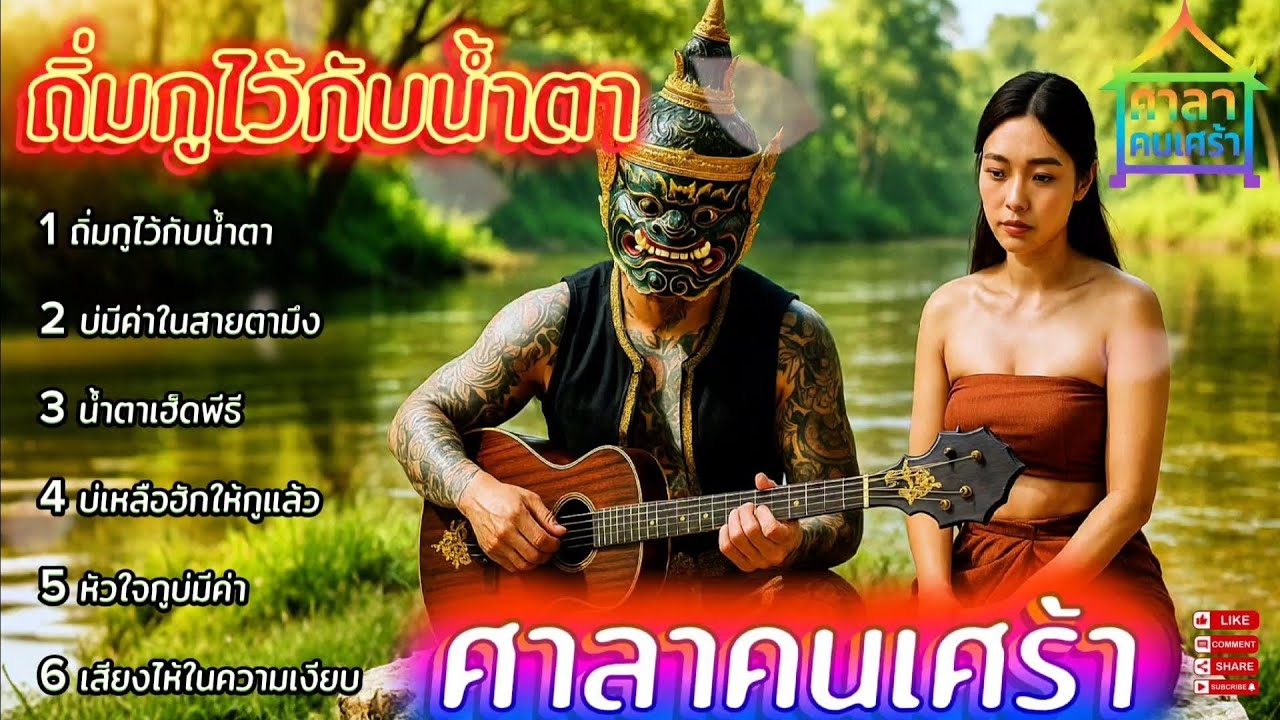 ถิ่มกูไว้กับน้ำตา✌️🔥รวมเพลงแร็พอีสาน🔥 #เพลงแร็พอีสาน #อีสานอินดี้ #RapEsan #EsanIndie #อกหัก