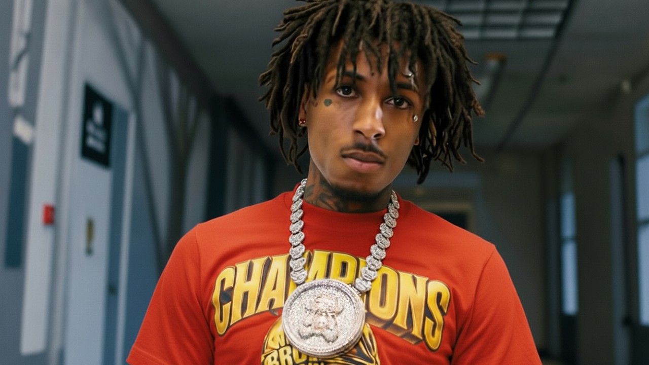 NBA YoungBoy - 23 (AllStar JR Diss) [Official Video]