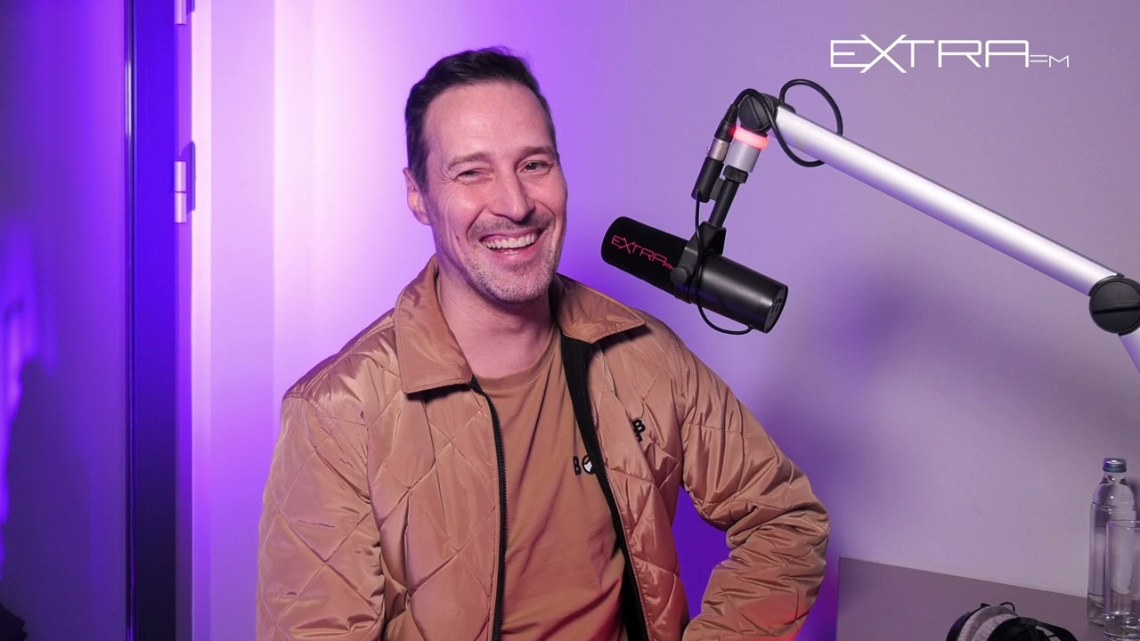 Peđa Jovanović - Koncerti u Lisinskom, novi album i coveri, odnos s bratom - Extra Večer