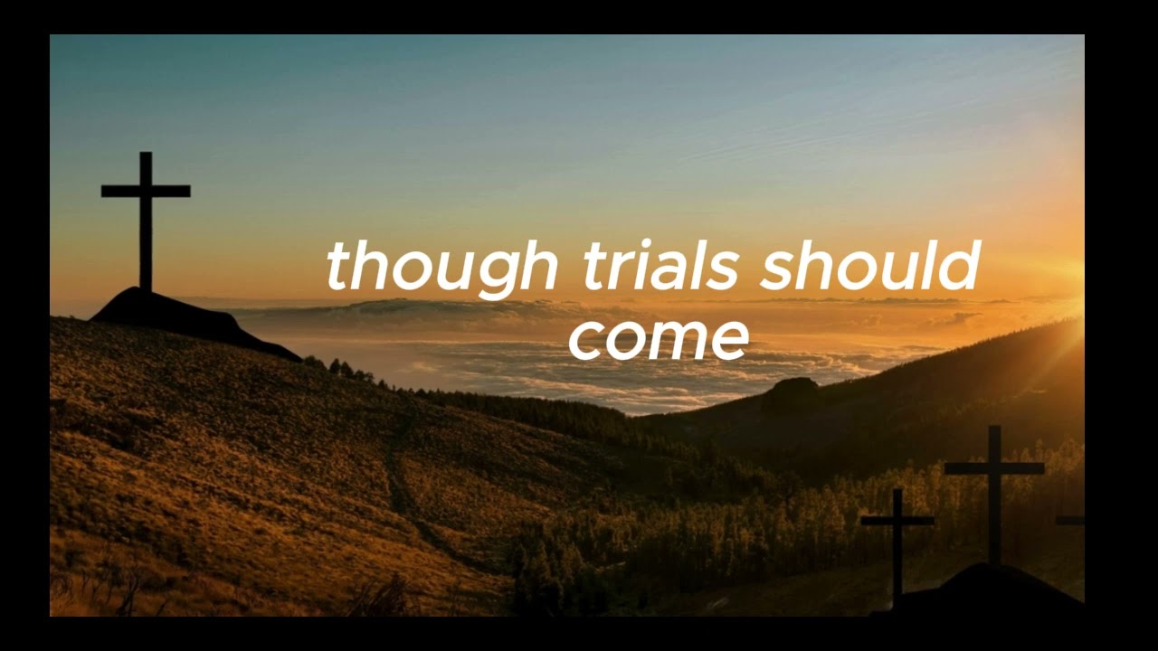 It Is well