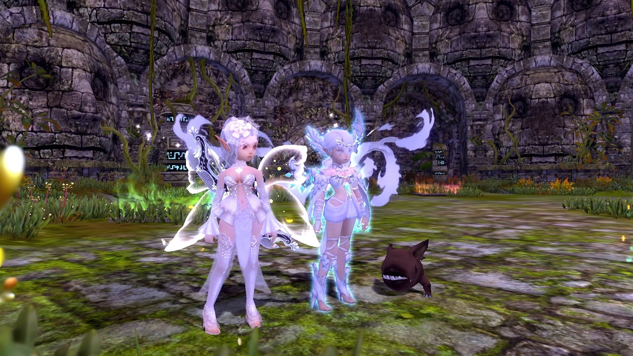 HC pov ML, live sebentar - Dragon Nest Classic
