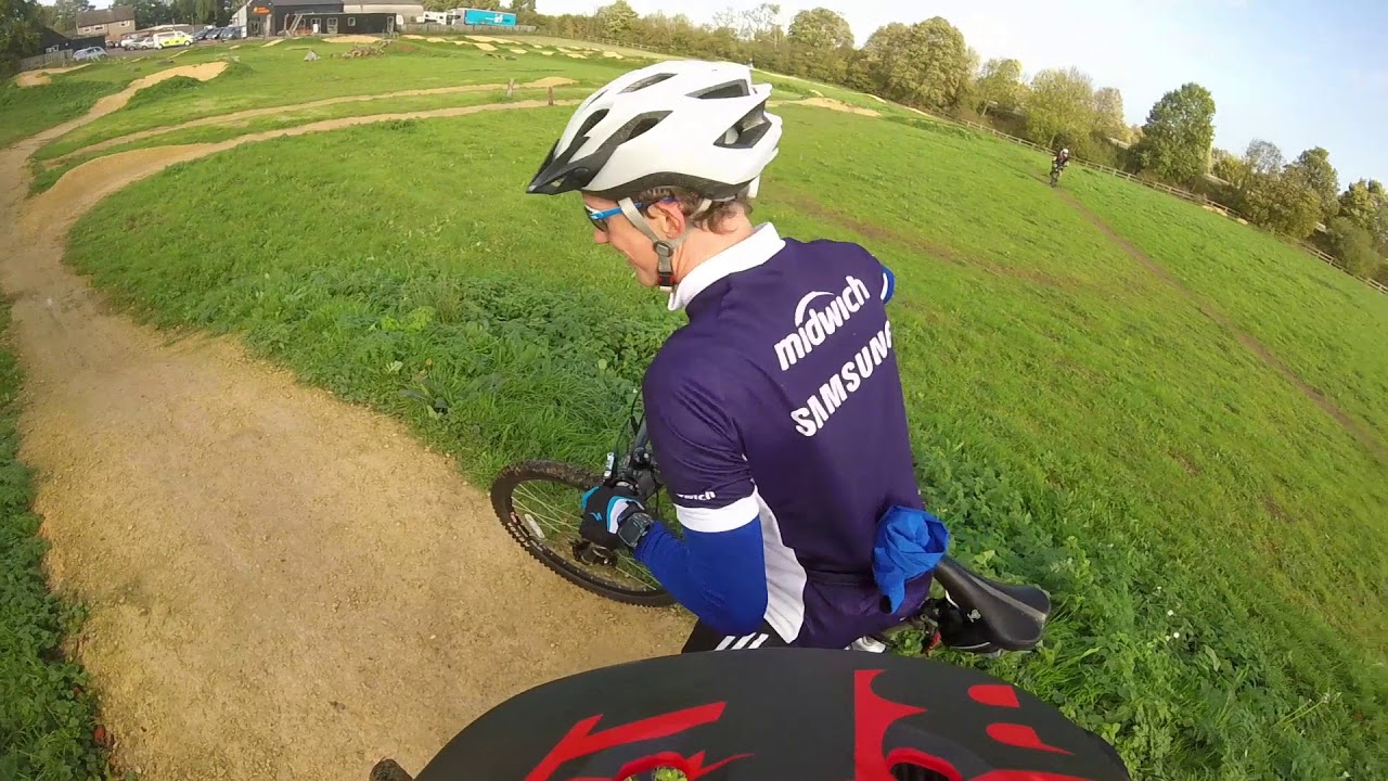 Phoenix Cycleworks Pump track