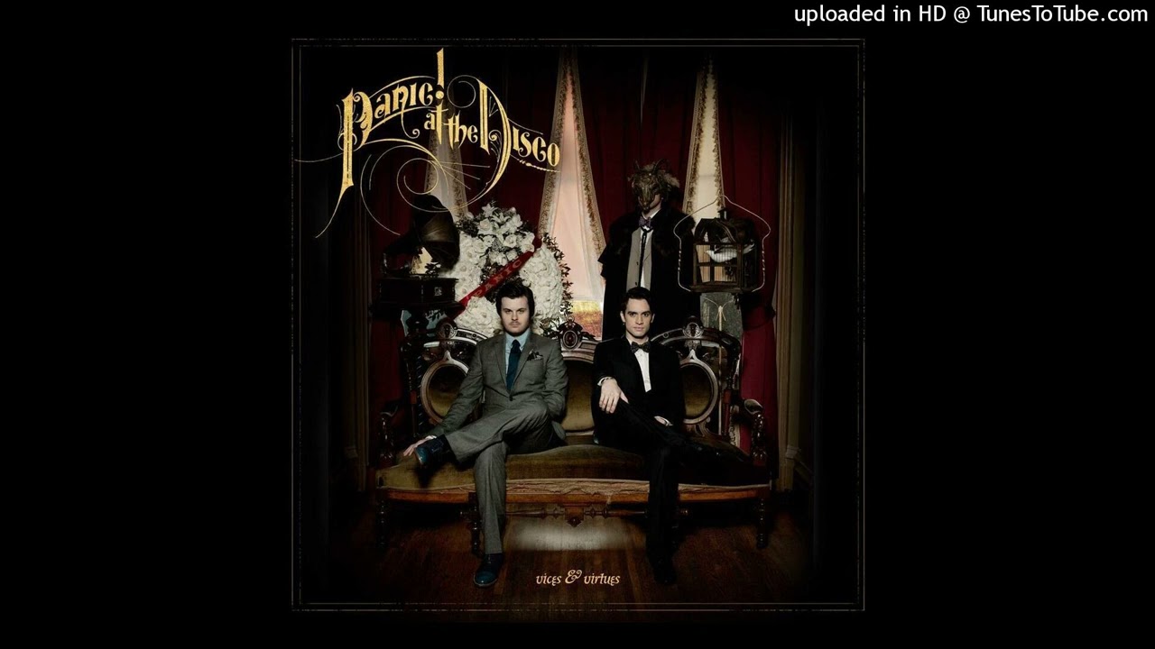 Panic! At The Disco-Ready to go (Official Instrumental with Official Backing Vocals)  (Best One)