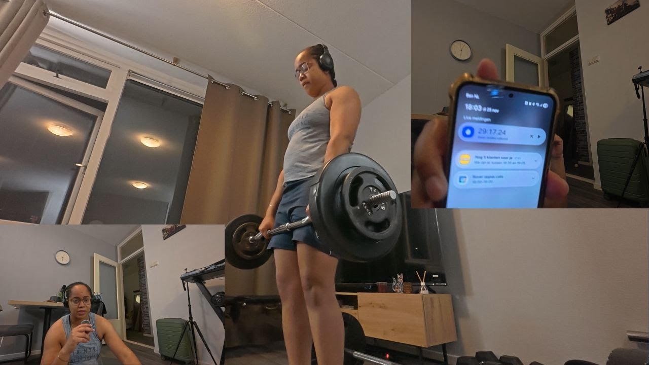 Episode 12 - Staying Consistent Without Overdoing It