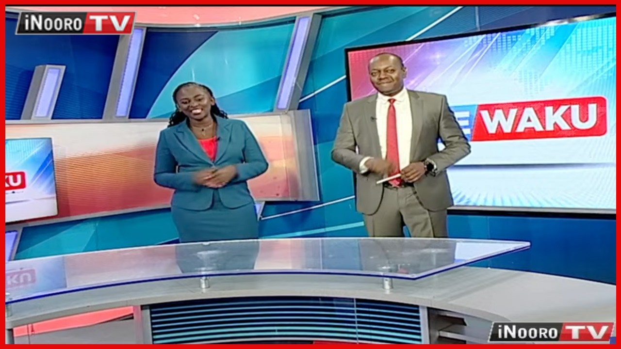 BATA WA KOTHI CIA MOKO || UGE WAKU