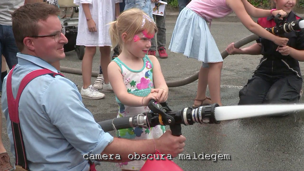 4085 Opendeurdag bij Brandweerpost Maldegem 22-9-2019 - compilatie./BW1-FCO28