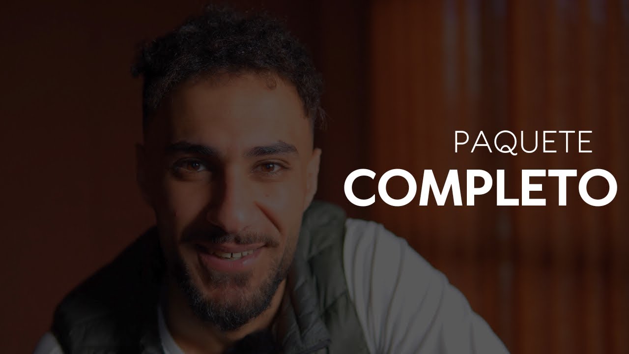 “Paquete completo” - No necesitas ser perfecto para tener la relación de tus sueños.