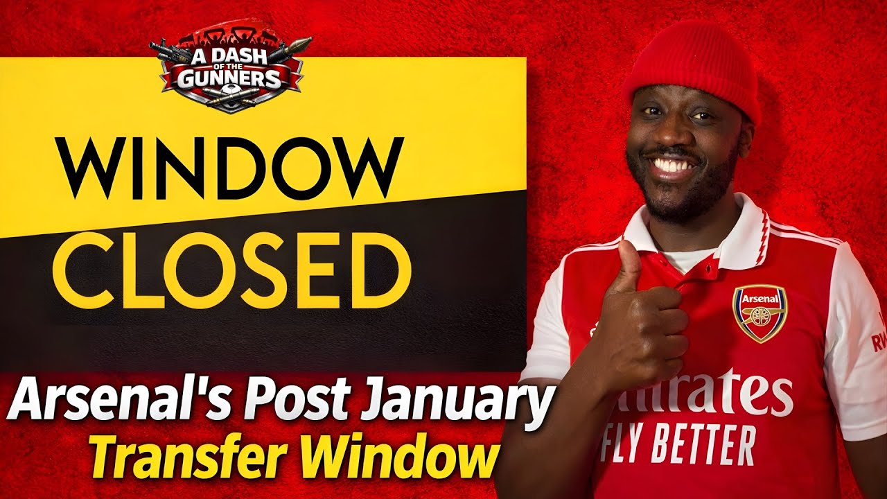 Arsenal’s Post January Transfer Window | Injury News Mikel Merino Out