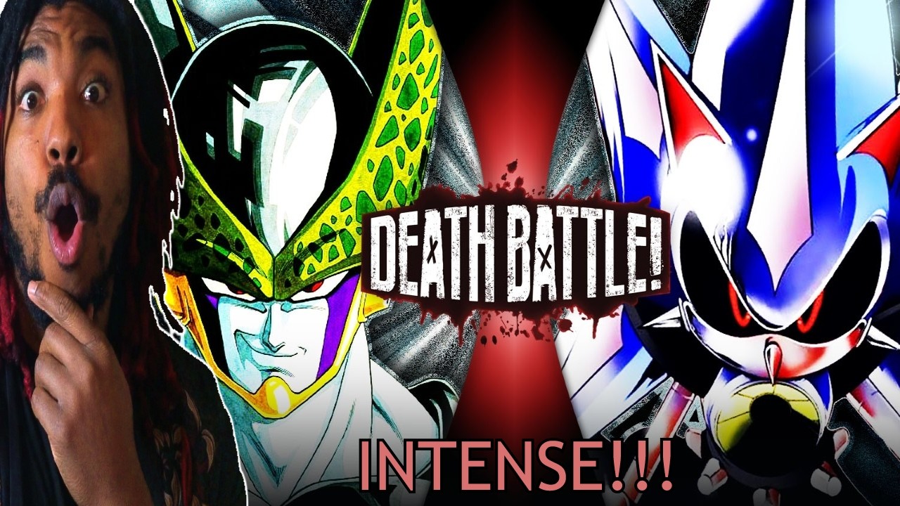 THE BATTLE OF THE ULTIMATE ANDROID WAS INSANE | DEATH BATTLE REACTION