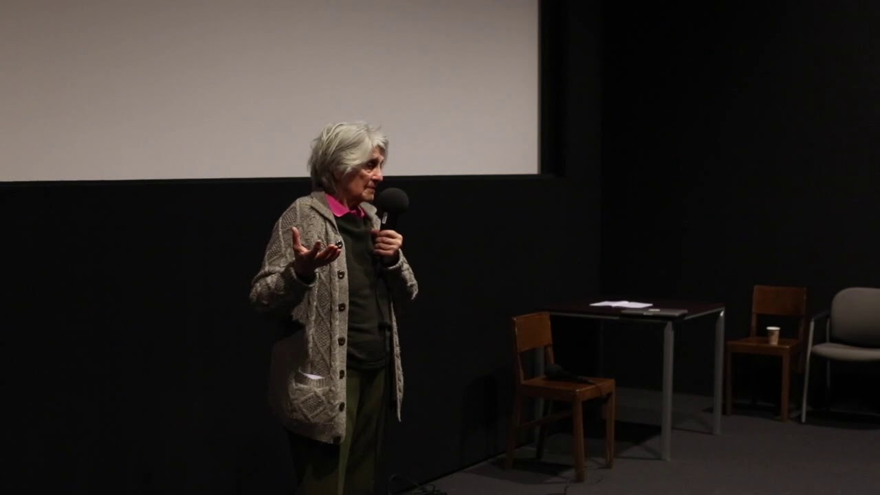 Beatriz Ferreyra “Identification of sound characteristics”