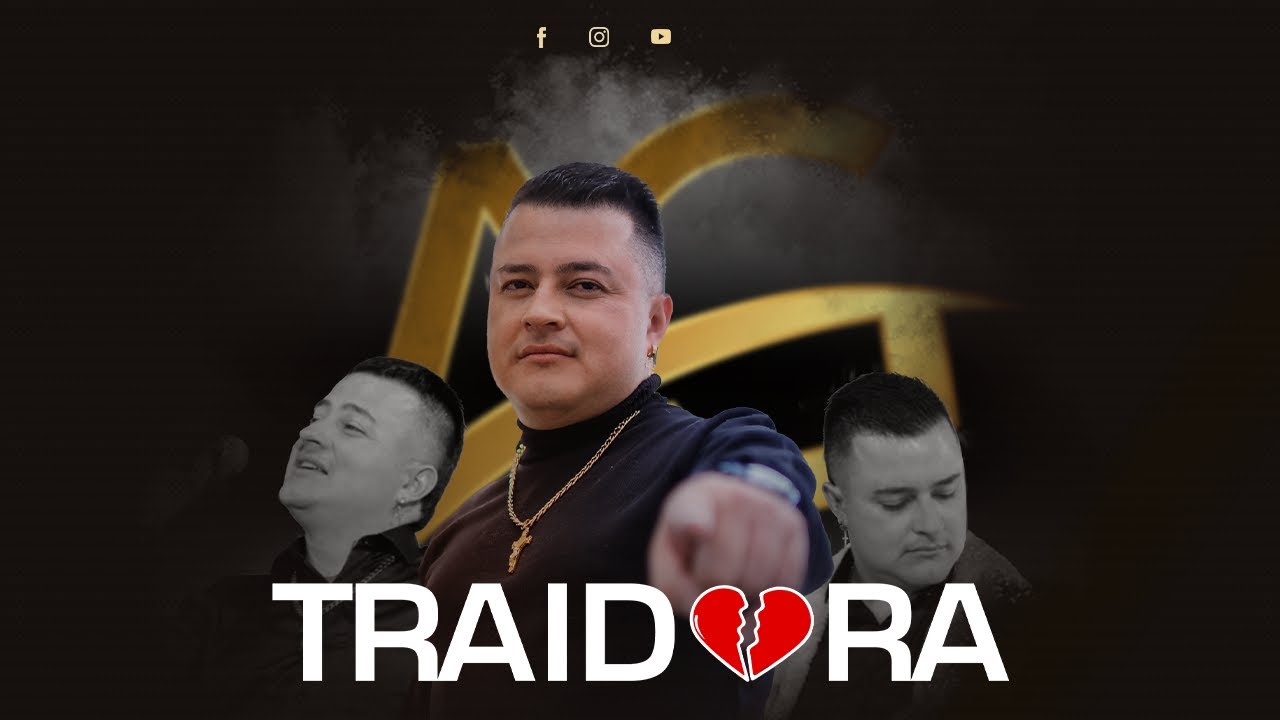 ​@andresgonzales2094  - Traidora (Video Oficial)