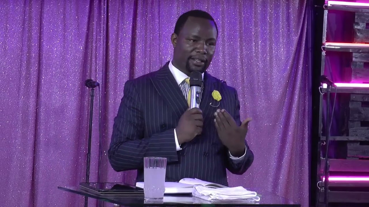 Prophecy for 2026 by Bishop Gabriel Wisdom, a must listen