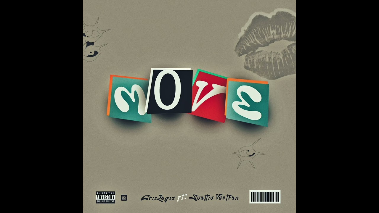 Scottie Vestron & Cris Logic - MOVE {Official Audio}