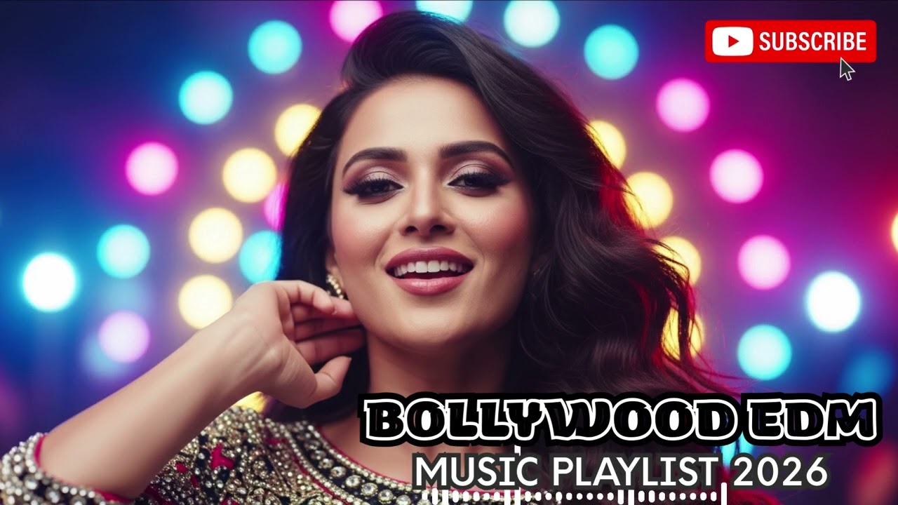 Ultimate Bollywood EDM Mashup_ High Energy Hindi Dance Music