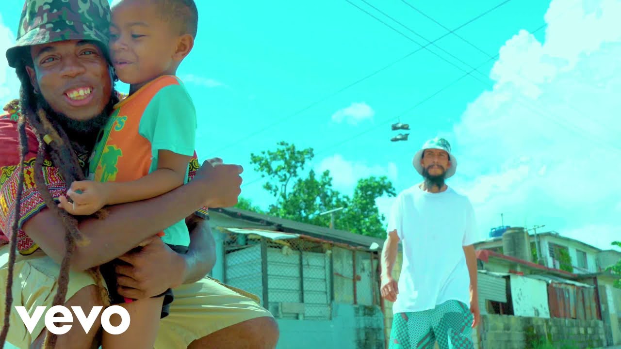 Negus Anbessa - Pa' mi barrio ft. Rose Man