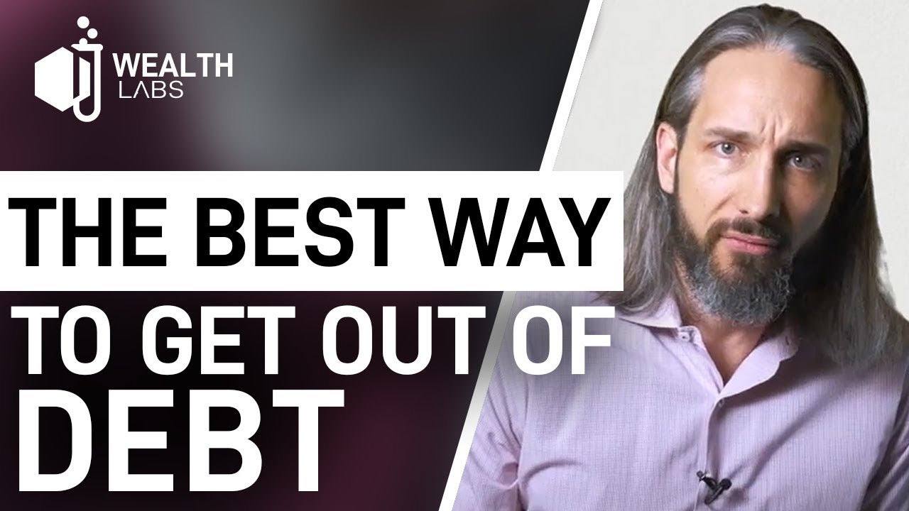 Which is the Best Debt Payoff Strategy? / Wealth Labs Podcast with Garrett Gunderson
