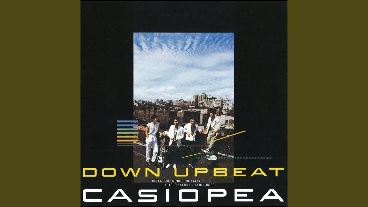 Down Upbeat