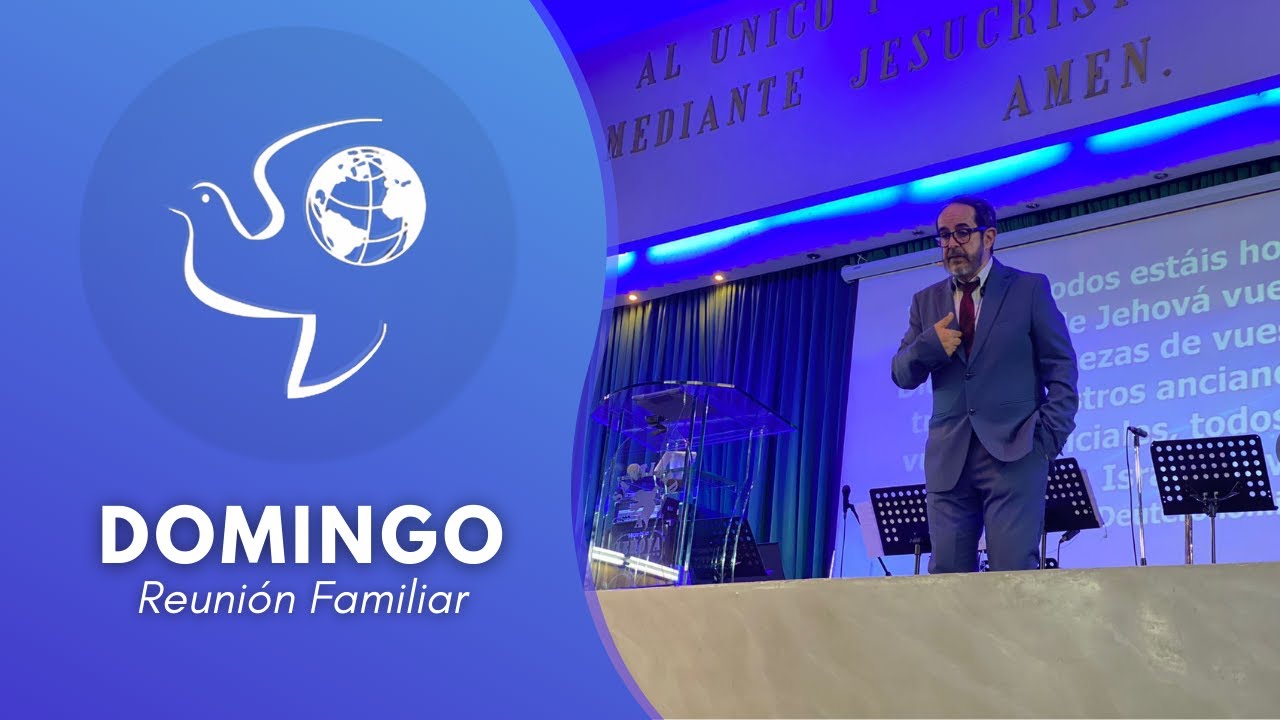 Culto en vivo 📺Nadie será fuerte por su propia fuerza - Domingo 29 oct. 2023  A.M. | IC Salem