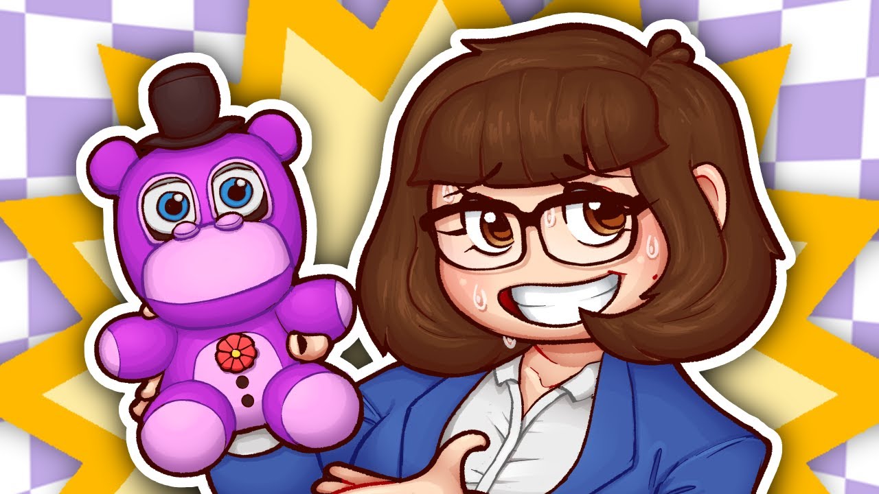Fixing Funko's FNAF Pizzeria Simulator Plushies