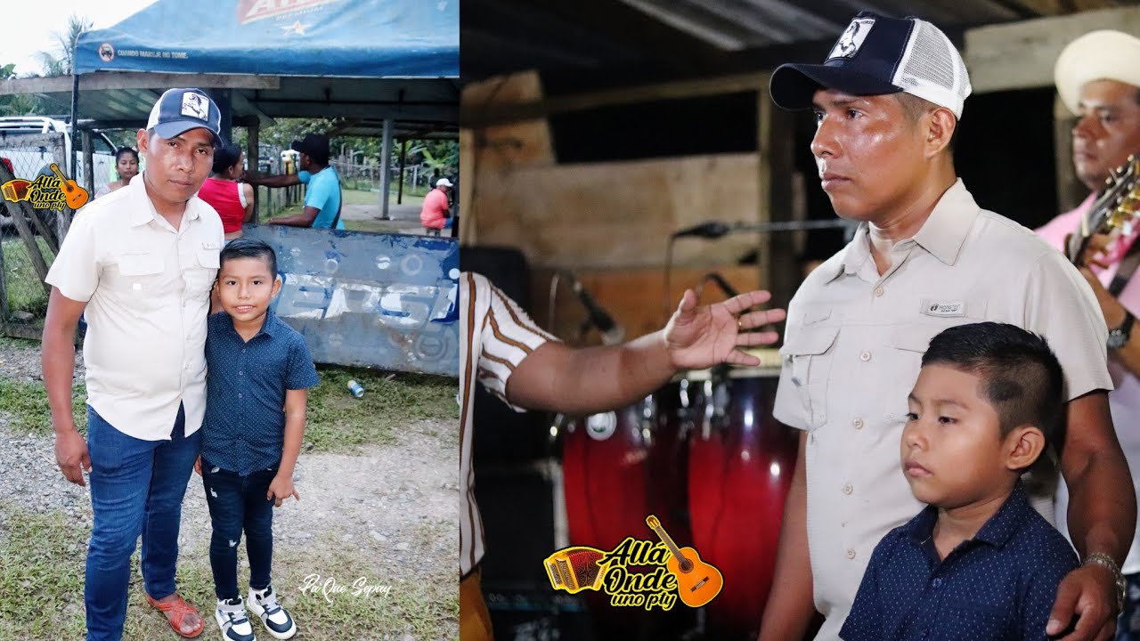 CUMPLEAÑOS DE RODERIC TROYA Y CANTO A LA AMISTAD DESDE LIMÓN DE CHAGRES COLÓN/Fiesta Roberto Troya