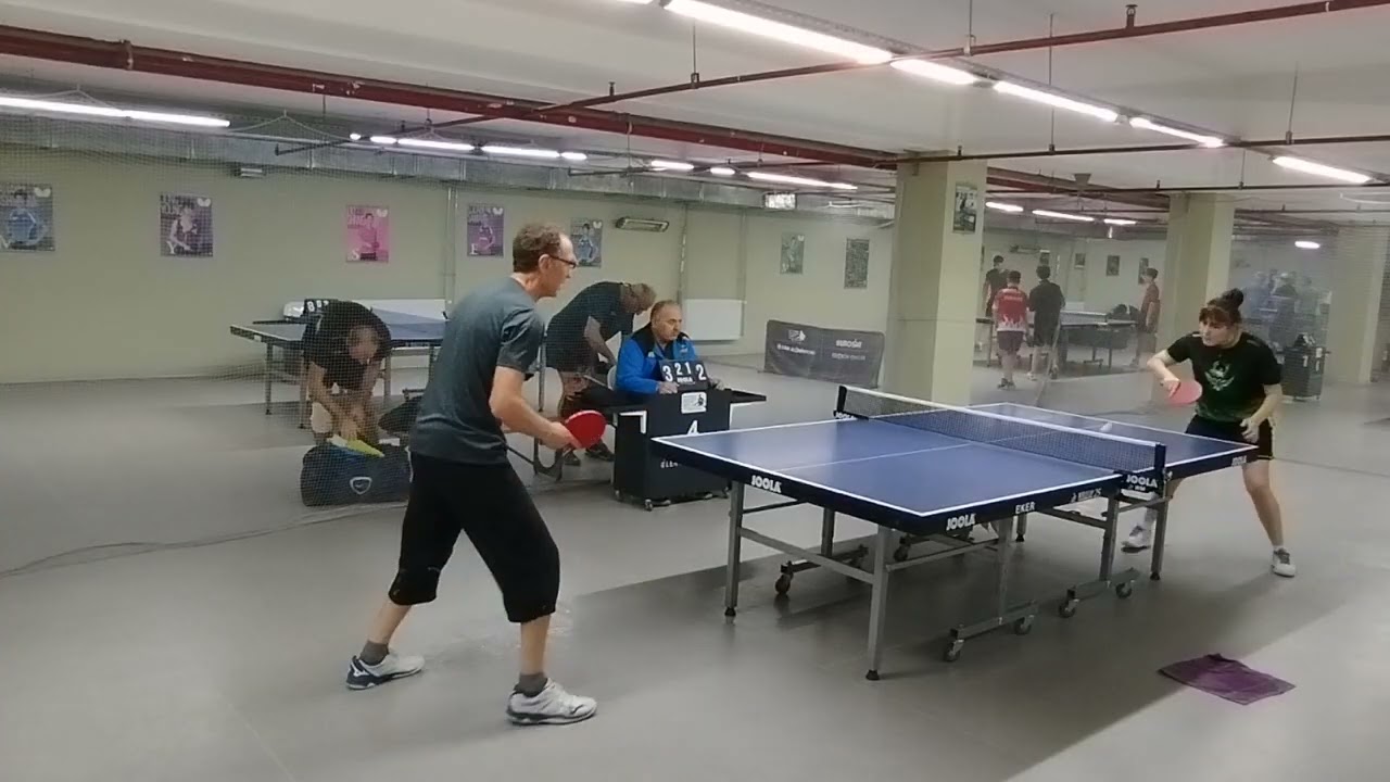 Metin Özkosif vs. İlknur Tüzüntürk / Alp Dardağan vs. Abdülbaset Elbiek