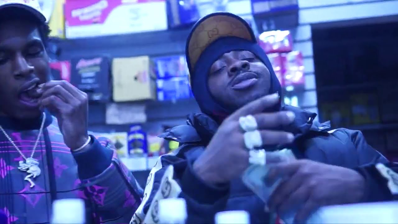 GrinchN4$ x Big YAYA - Luxurious Slums
