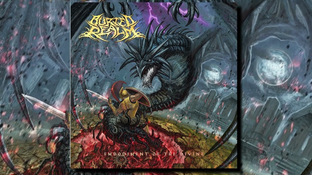 Buried Realm - Embodiment of the Divine (Full Album)