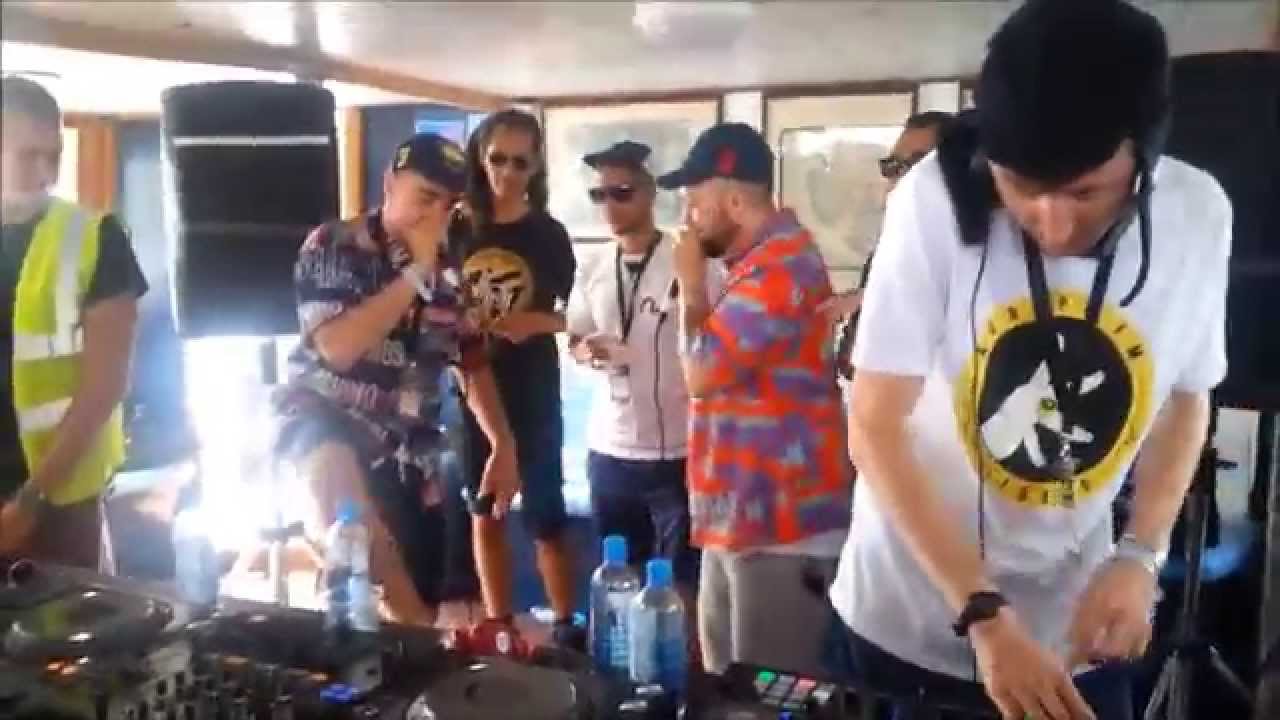 Outlook Festival 2014 - Kurupt FM 