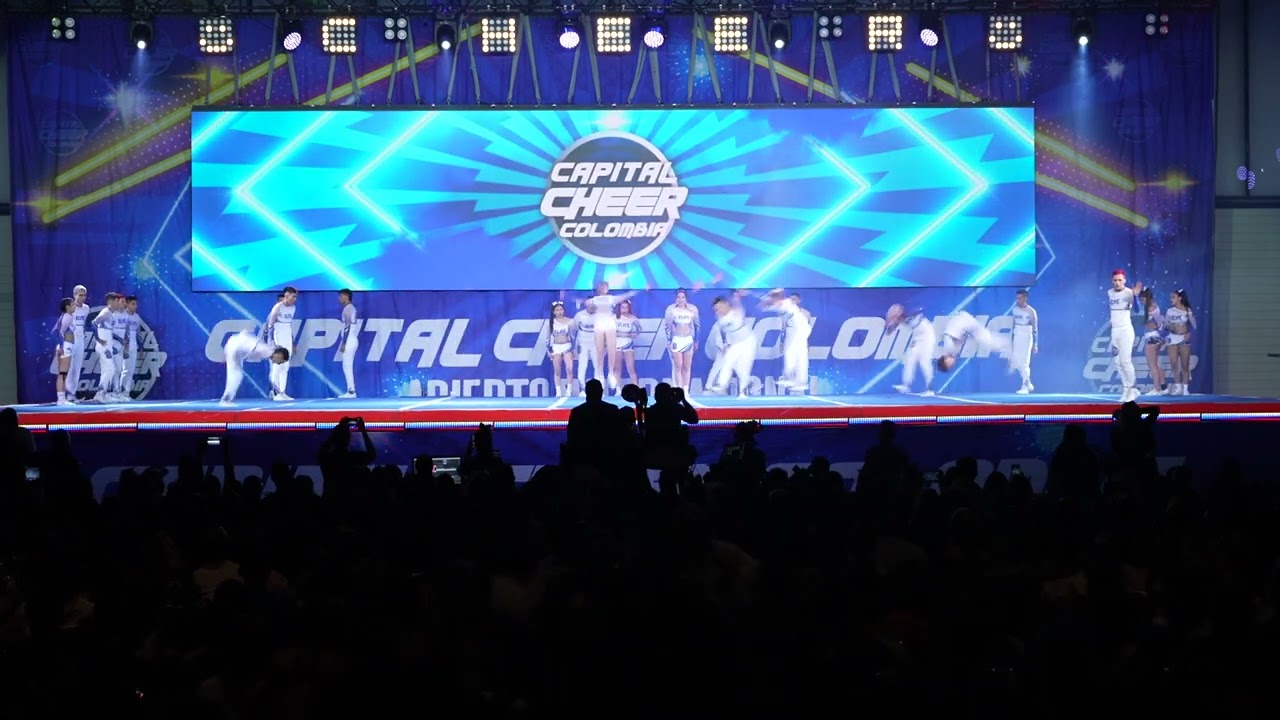 153. Elite All Stars - Fame - Bucaramanga - Nivel 4 Open Mixto Large | Abierto Internacional 2022