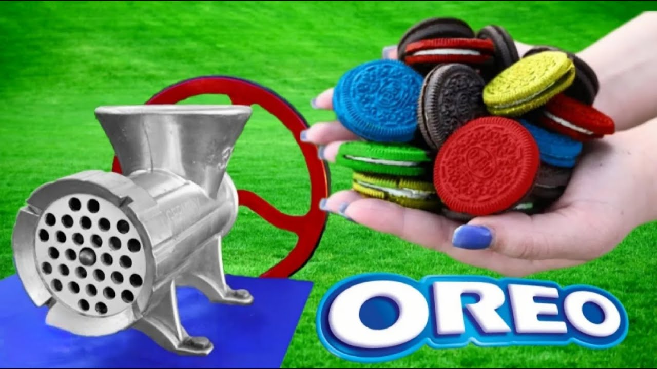 Satisfying Video I Mixing All My Slime SmoothieMaking Glossy Slime ASMR RainbowToyTocToc