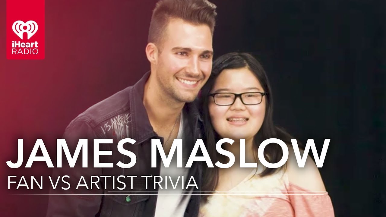 James Maslow Duels Fan in James Trivia | Fan Vs. Artist