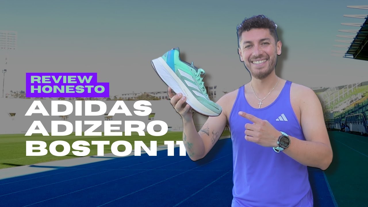 Adizero Boston 11 | #ReviewHonesto con más de 200km