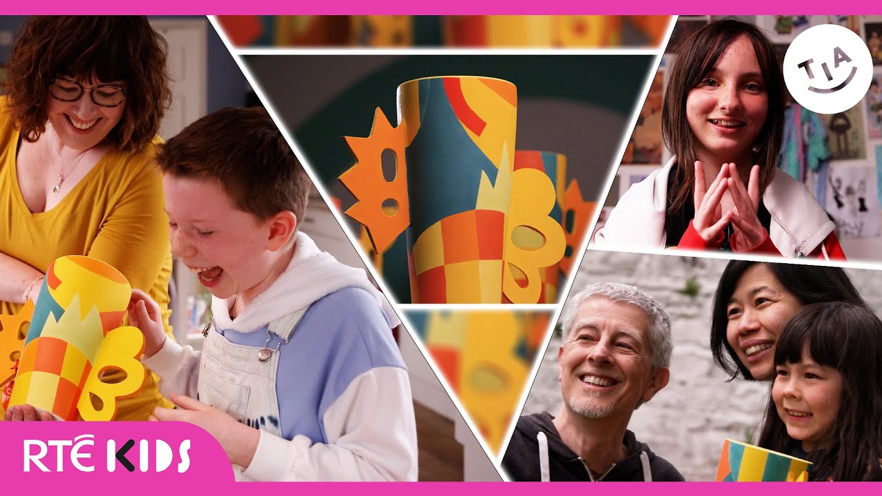 This Is Art! Competition | All The WINNERS! ⭐ 🎨 | 5+ Mins Compilation | @RT&Eacute;KIDS​