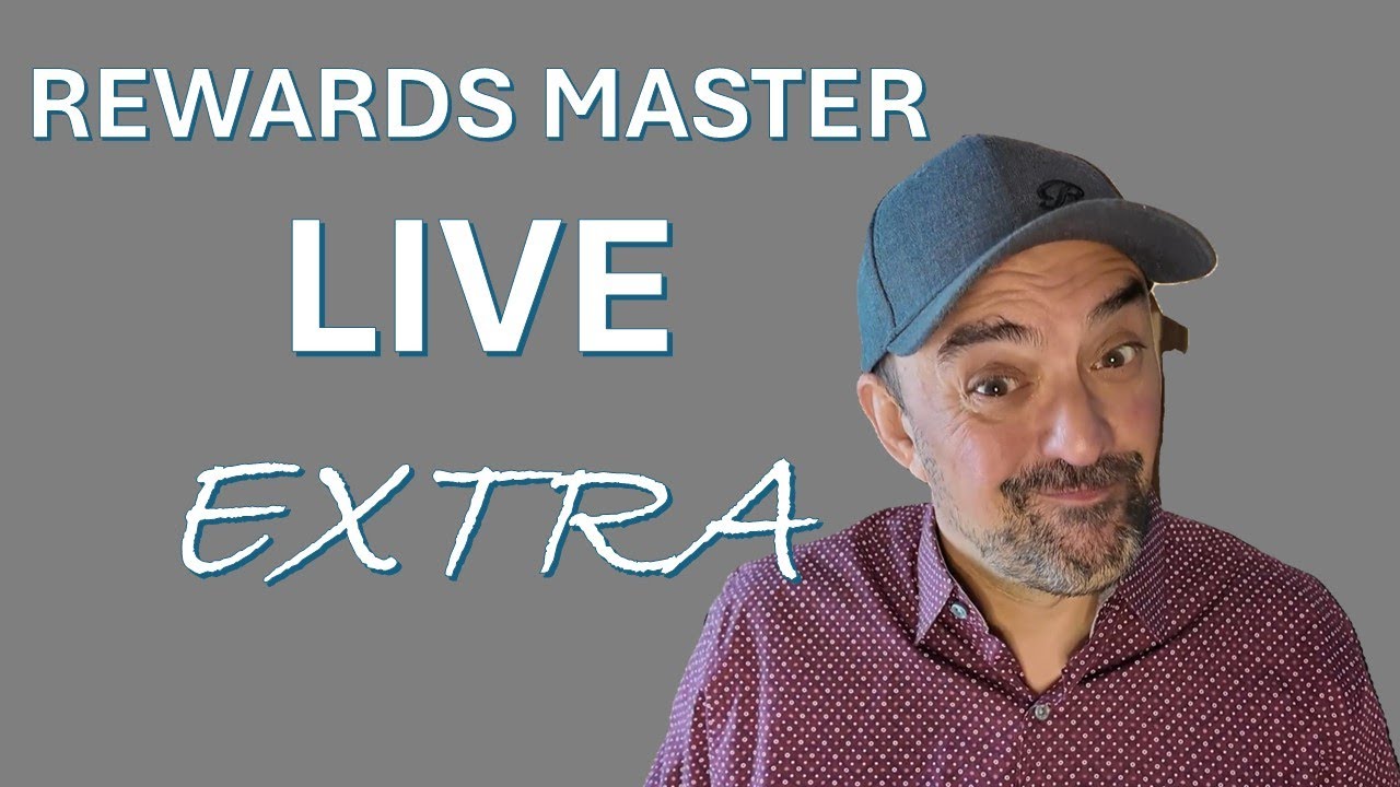 Rewards Master Live EXTRA #9: Recent Comments