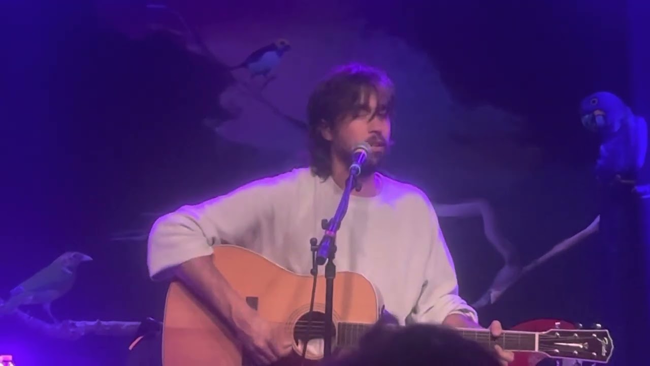 Gnaw by Alex G live 2022